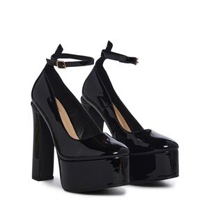 Dolls Kill Platform Heels